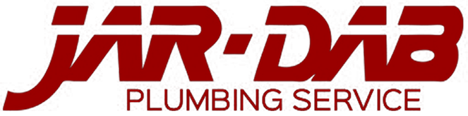 Jar dab plumbing logo