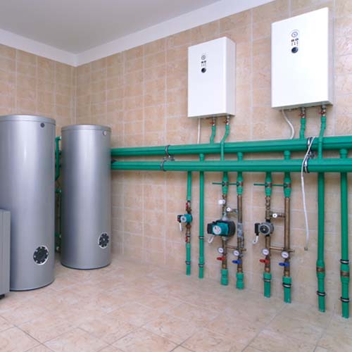 LP Gas Piping Systems