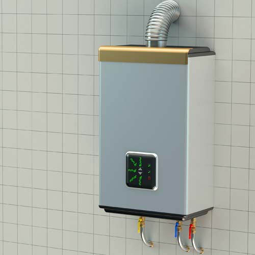 Tankless Water Heaters